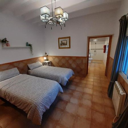 Casalegria Bed & Breakfast Jumilla Bagian luar foto