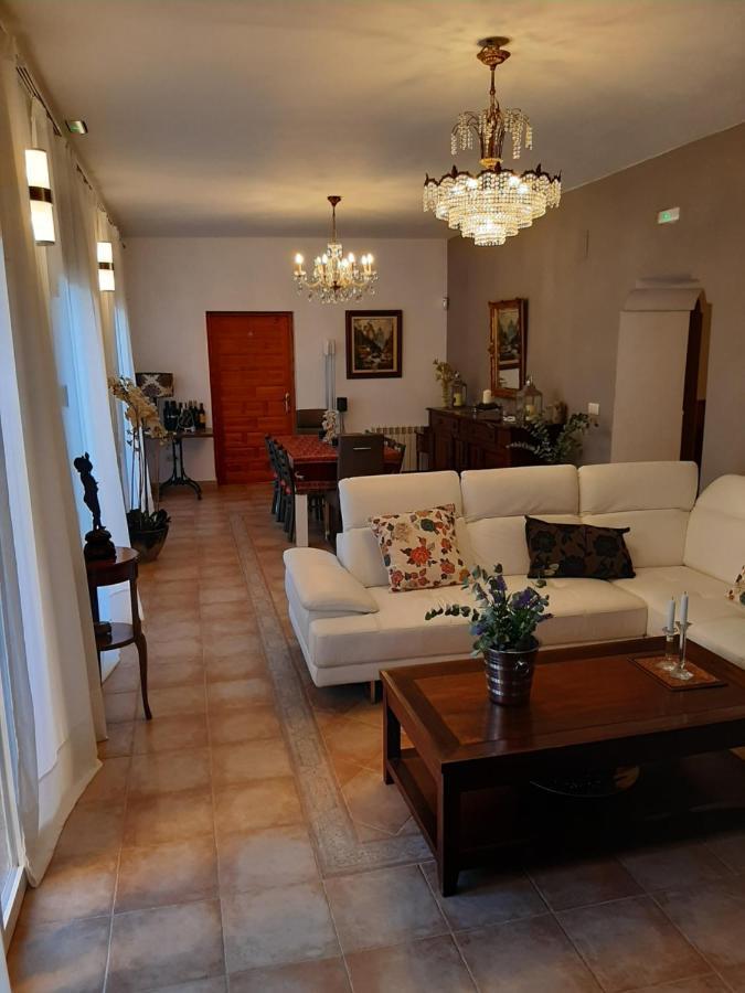 Casalegria Bed & Breakfast Jumilla Bagian luar foto