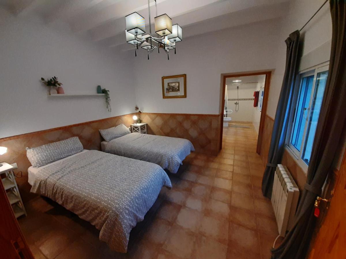 Casalegria Bed & Breakfast Jumilla Bagian luar foto