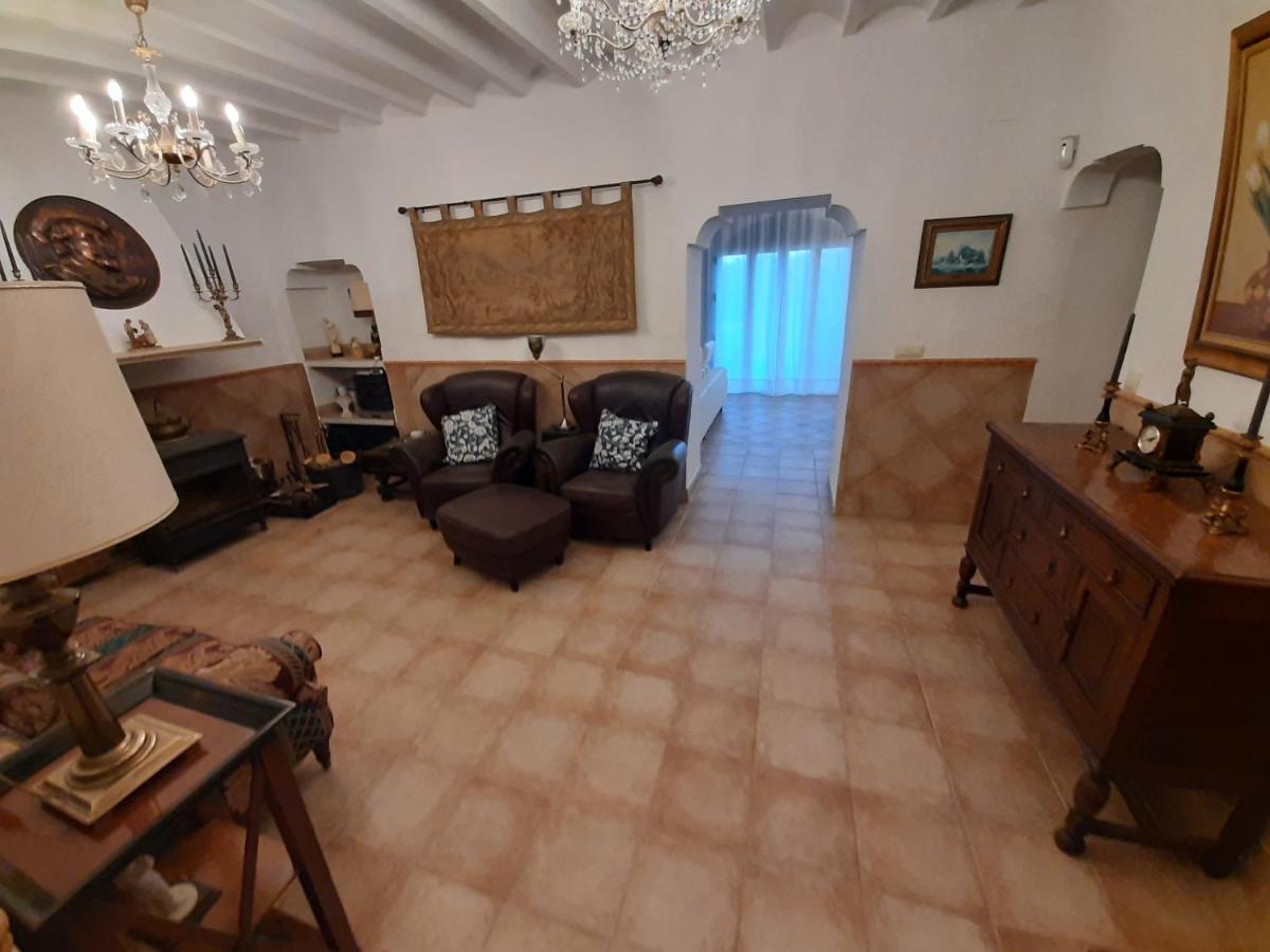 Casalegria Bed & Breakfast Jumilla Bagian luar foto