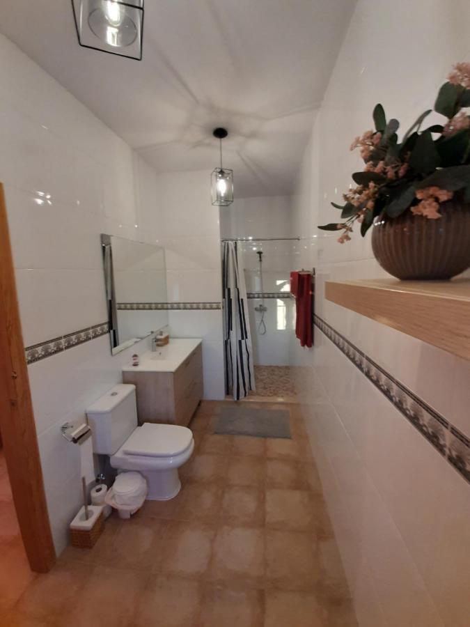 Casalegria Bed & Breakfast Jumilla Bagian luar foto